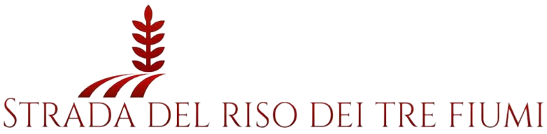 Logo La Strada del Riso dei Tre Fiumi