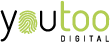 Logo YouToo.digital